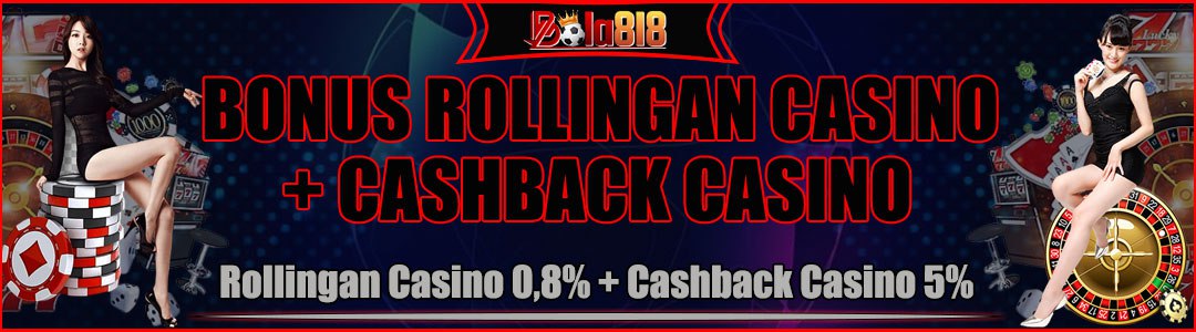 BONUS ROLLINGAN CASINO + CASHBACK CASINO